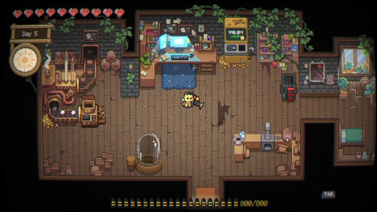 Farm Harbeest screenshot