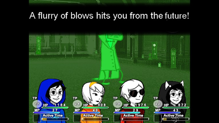 Felt Mansion screenshot