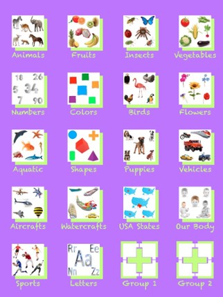 Find+Learn screenshot
