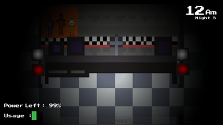 Five Nights at Freddy's 2D screenshot