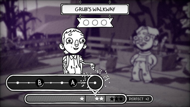 FIXKIN: A Long Way Home (at the End of the World) screenshot