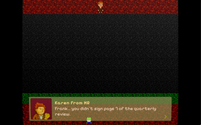 Froggy: Office Rush Image