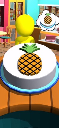 Fun Cake 3D screenshot