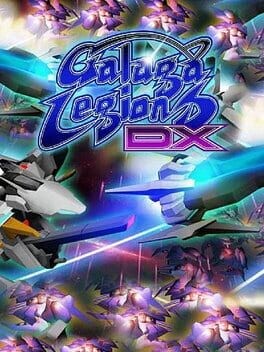 Games like Galaga Legions DX