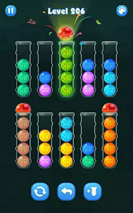 Ball Sort Puzzle Image