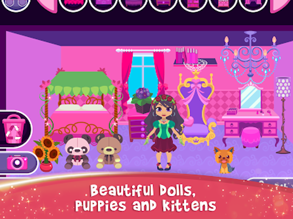 My Princess Castle: Doll Game screenshot