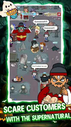 Happy Escape Tycoon screenshot