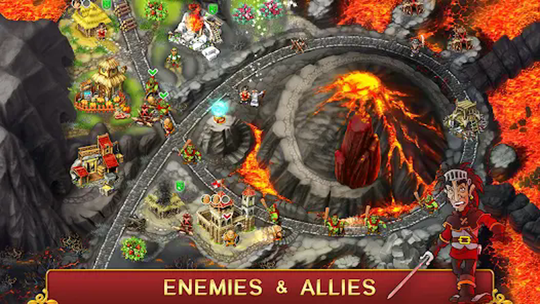 Kingdom Chronicles screenshot