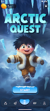 Arctic Quest screenshot