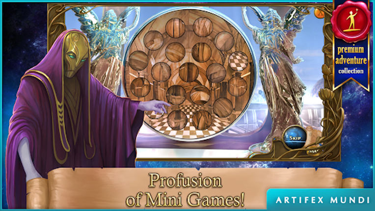 Mythic Wonders (Full) Image