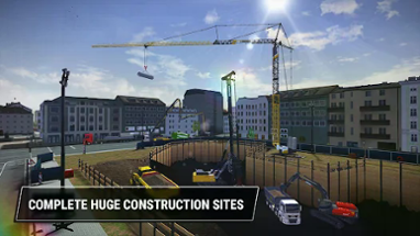 Construction Simulator 3 Lite Image