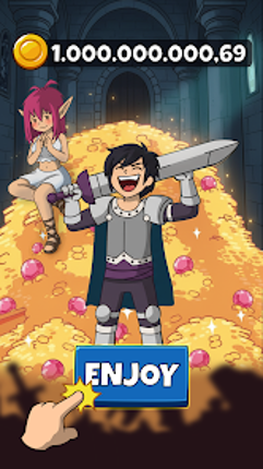 Hero Hero Clicker - Idle RPG screenshot