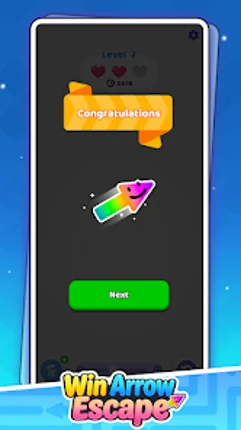 Win Arrow Escape Image
