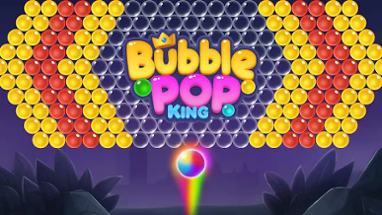 Bubble Pop King - Pop for fun Image