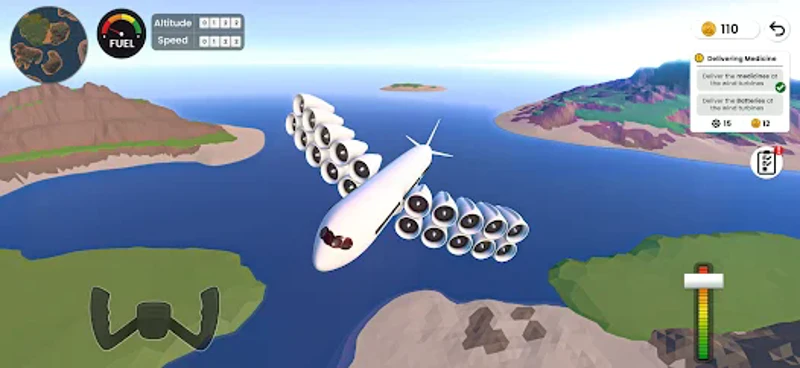 Build Plane Aviation Assembly Image