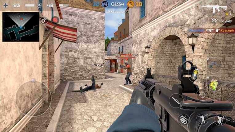 Critical Strike CS: Online FPS Image