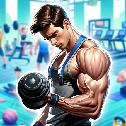 Gym Simulator 3D Fitness Store Image