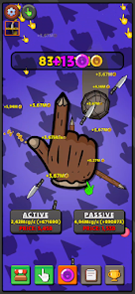 Clicker Clicker Clicker screenshot