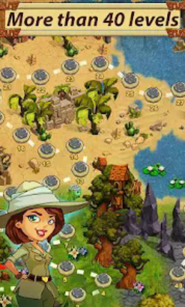 Lost Artifacts Chapter 1 Image