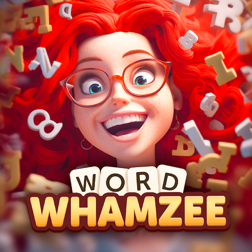 Games like Word Whamzee Fun Puzzler