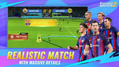 Football Master 2-Soccer Star Image