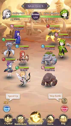 Divine Clash screenshot