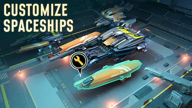 Foundation: Galactic Frontier Image