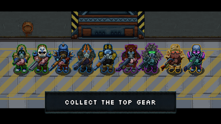 Hazard Days Extraction Shooter Image