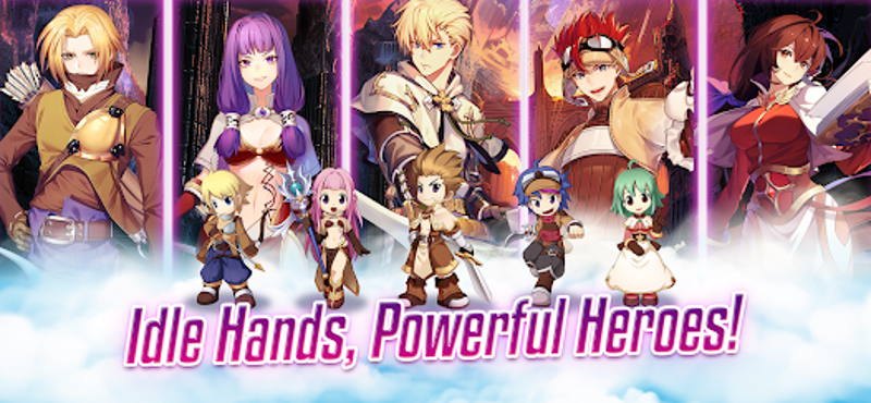 Ragnarok Idle Adventure Plus Image