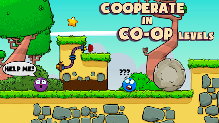 Ball tales - The holy treasure Image