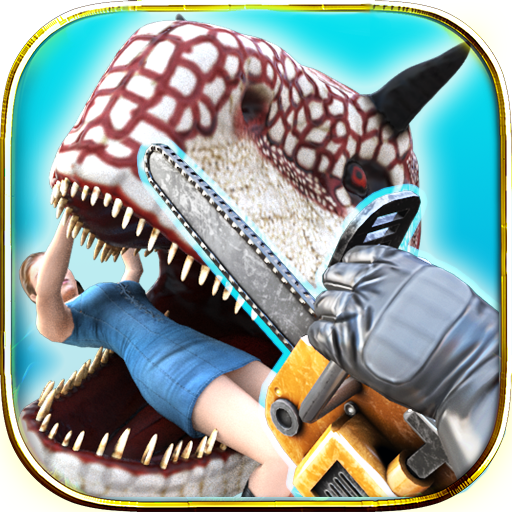 Games like Dinosaur Hunter Dino City 2017