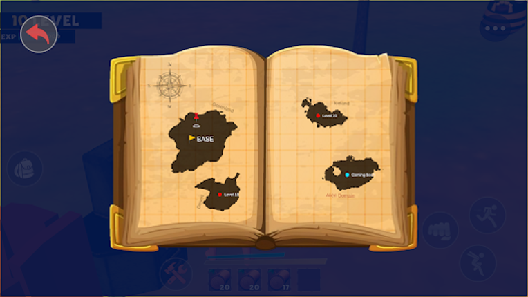Last World screenshot