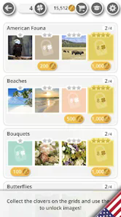 Word Land - Crosswords screenshot