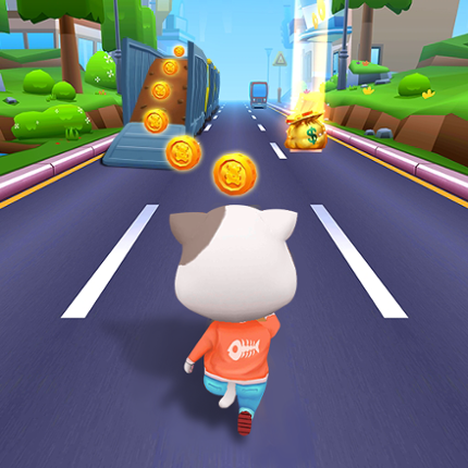 Pet Runner Image