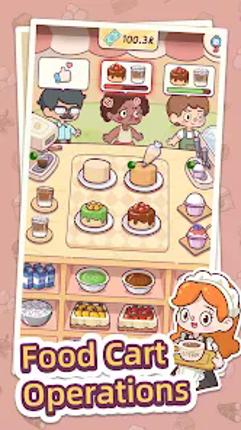 Happy Dessert Cafe screenshot