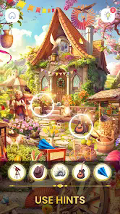 Bright Objects - Hidden Object screenshot