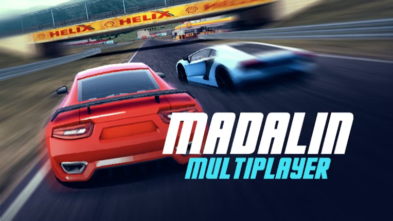 Madalin Cars Multiplayer Game Cover