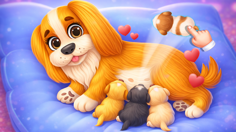 Puppy Pet Vet Daycare Salon screenshot