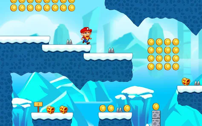 Super Jabber Jump 3 Image