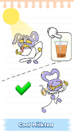 Help Monster 2: Tricky Puzzle screenshot