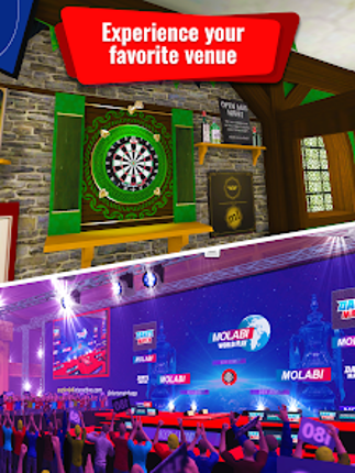 Darts Match Live! screenshot
