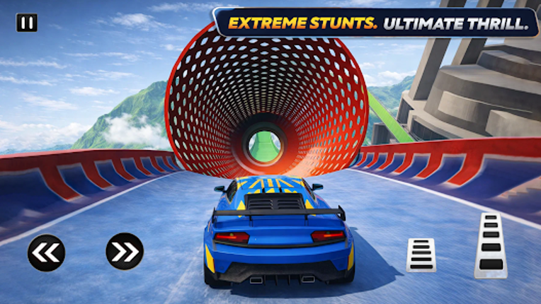 Ultimate Car Simulator 3D screenshot