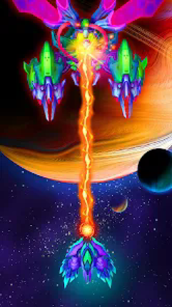 Space Justice: Galaxy Wars Image