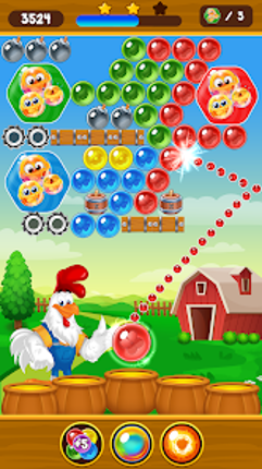 Farm Bubbles Bubble Shooter Image