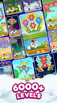 Farm Bubbles Bubble Shooter Image