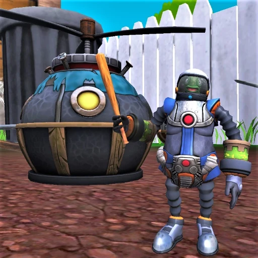 Games like World of Bugs