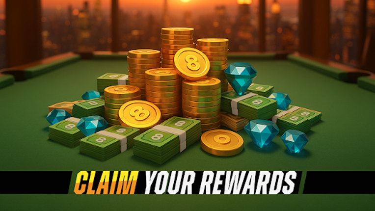 8 Pool Fever: Billiards Arena screenshot