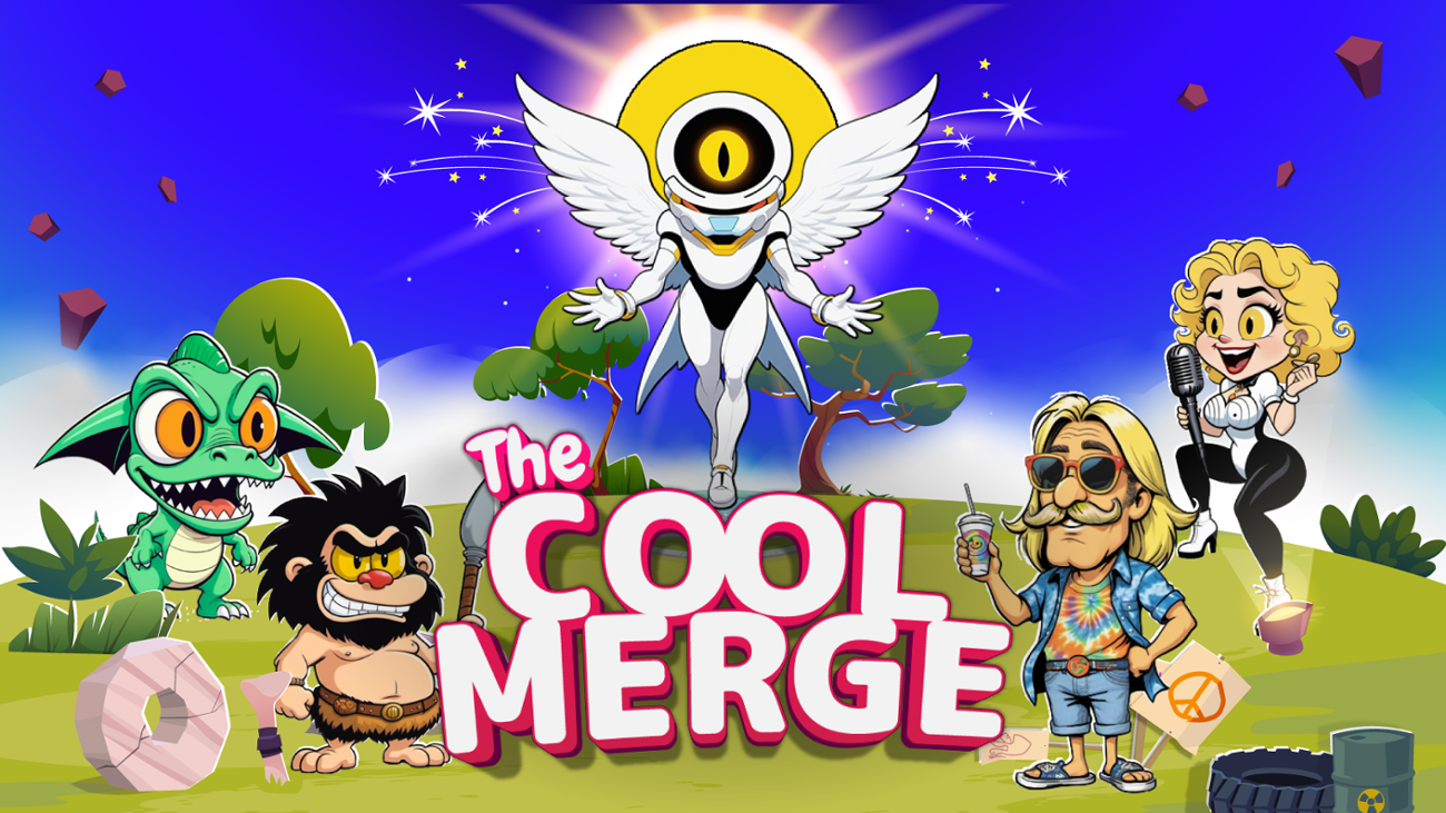 Games like The Cool Merge