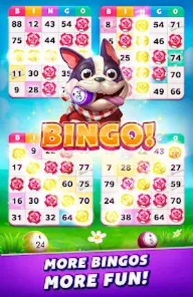 myVEGAS Bingo - Bingo Games screenshot