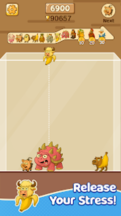 Merge Master: Funny Drop Image